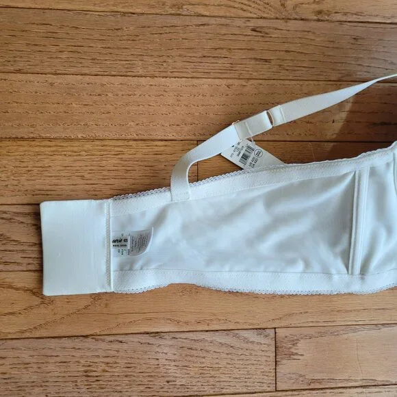 Aerie Cream Lace Bra - Picture 12 of 15